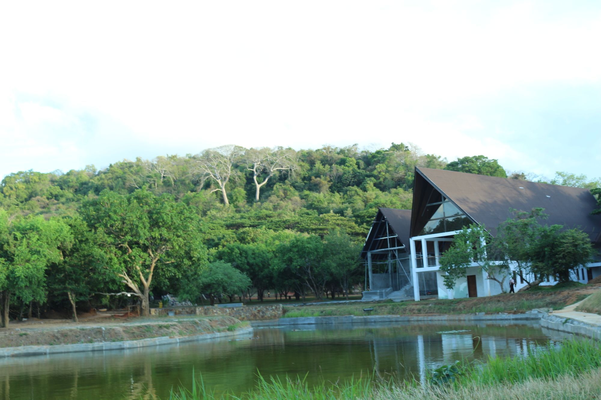 Liyya Water Villas Dambulla Exterior foto